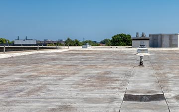 Blackheath Park commercial flat roofing