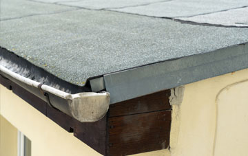 Blackheath Park flat garage roofing repairs