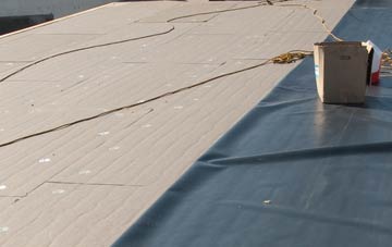disadvantages of Blackheath Park flat roof insulation