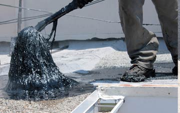 Blackheath Park flat roof waterproofing costs