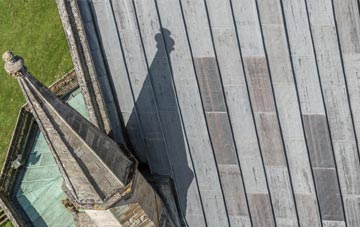 Blackheath Park lead roof considerations