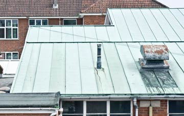 Blackheath Park lead roofing costs