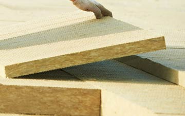 measuring Blackheath Park tapered insulation