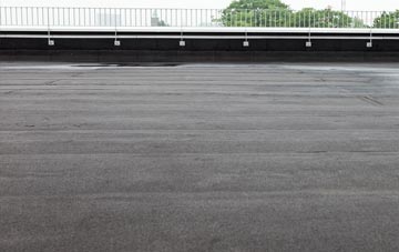 Blackheath Park asphalt roof replacement