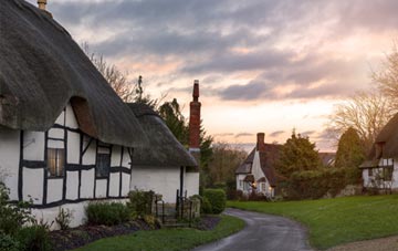 is Blackheath Park thatch roofing popular