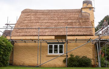 Blackheath Park thatch roofing costs