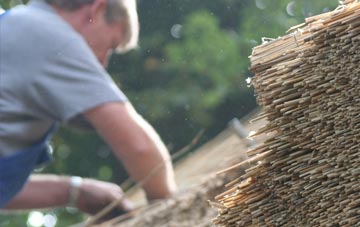 professional Blackheath Park thatchers