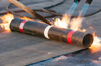 Blackheath Park flat roof sealing